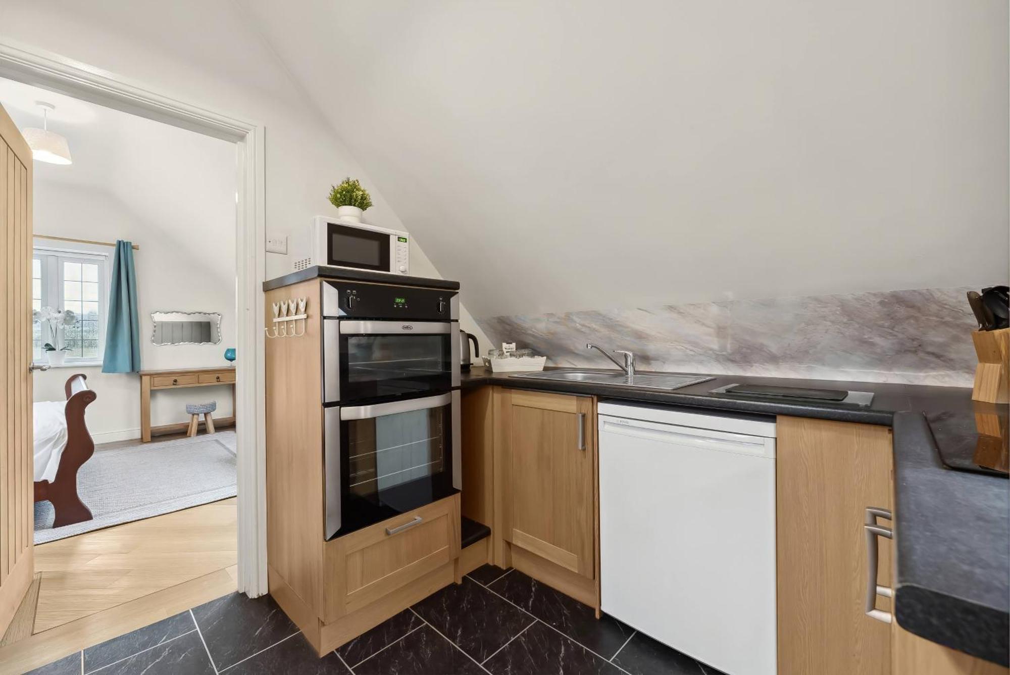 Beautiful Country Apartment, Rated Exceptional Κόβεντρι Εξωτερικό φωτογραφία